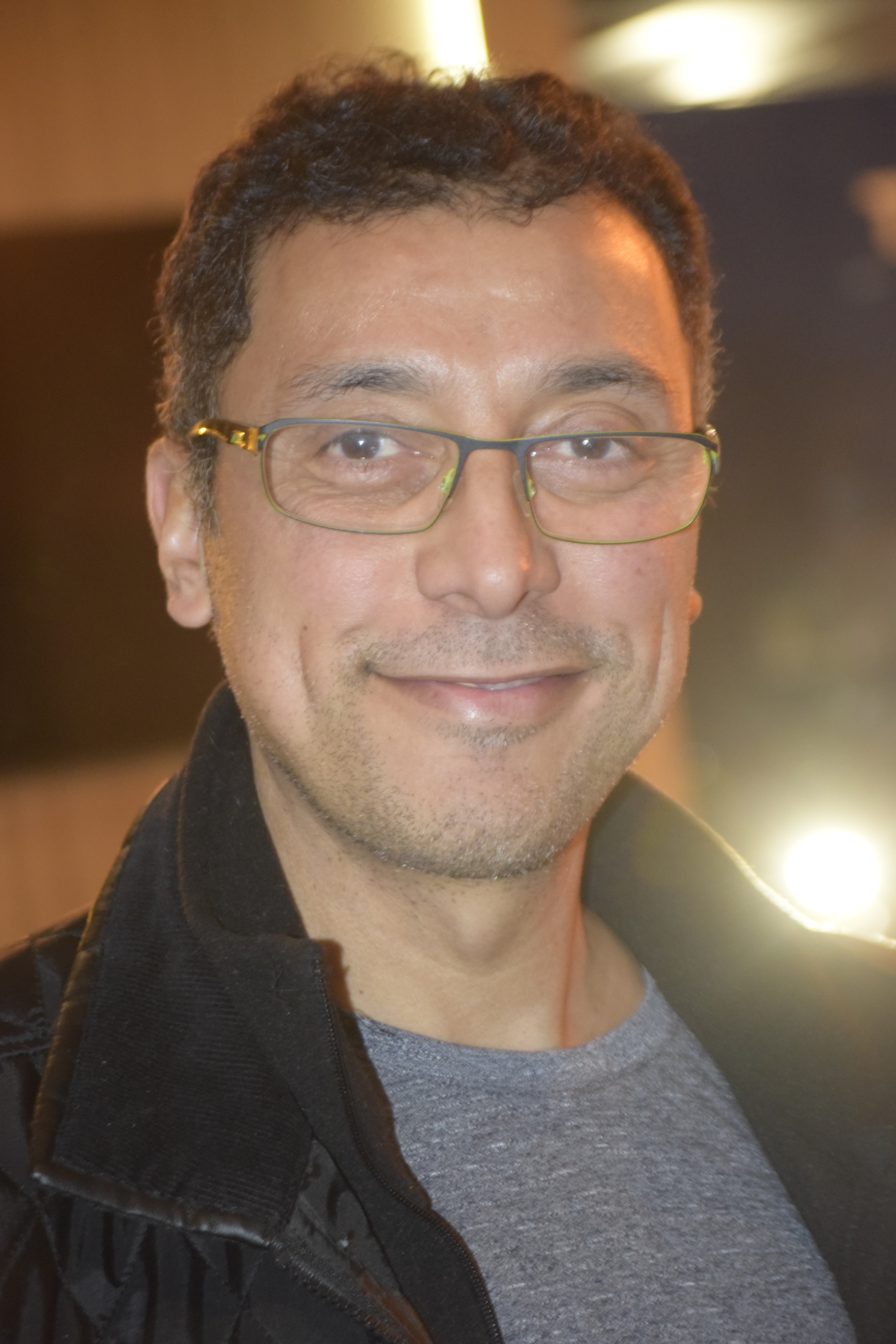 Aziz EL ASMAR